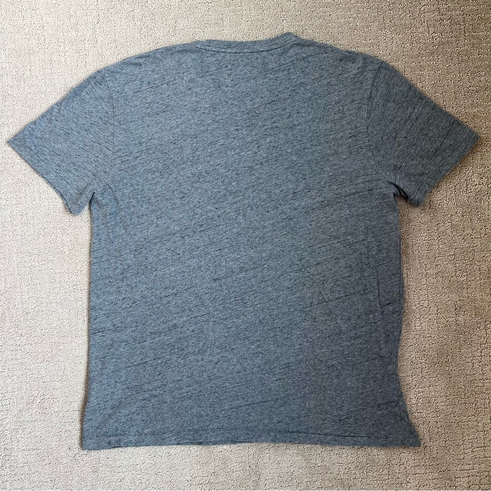 Men's Gray T-Shirt - Picture 5 of 5